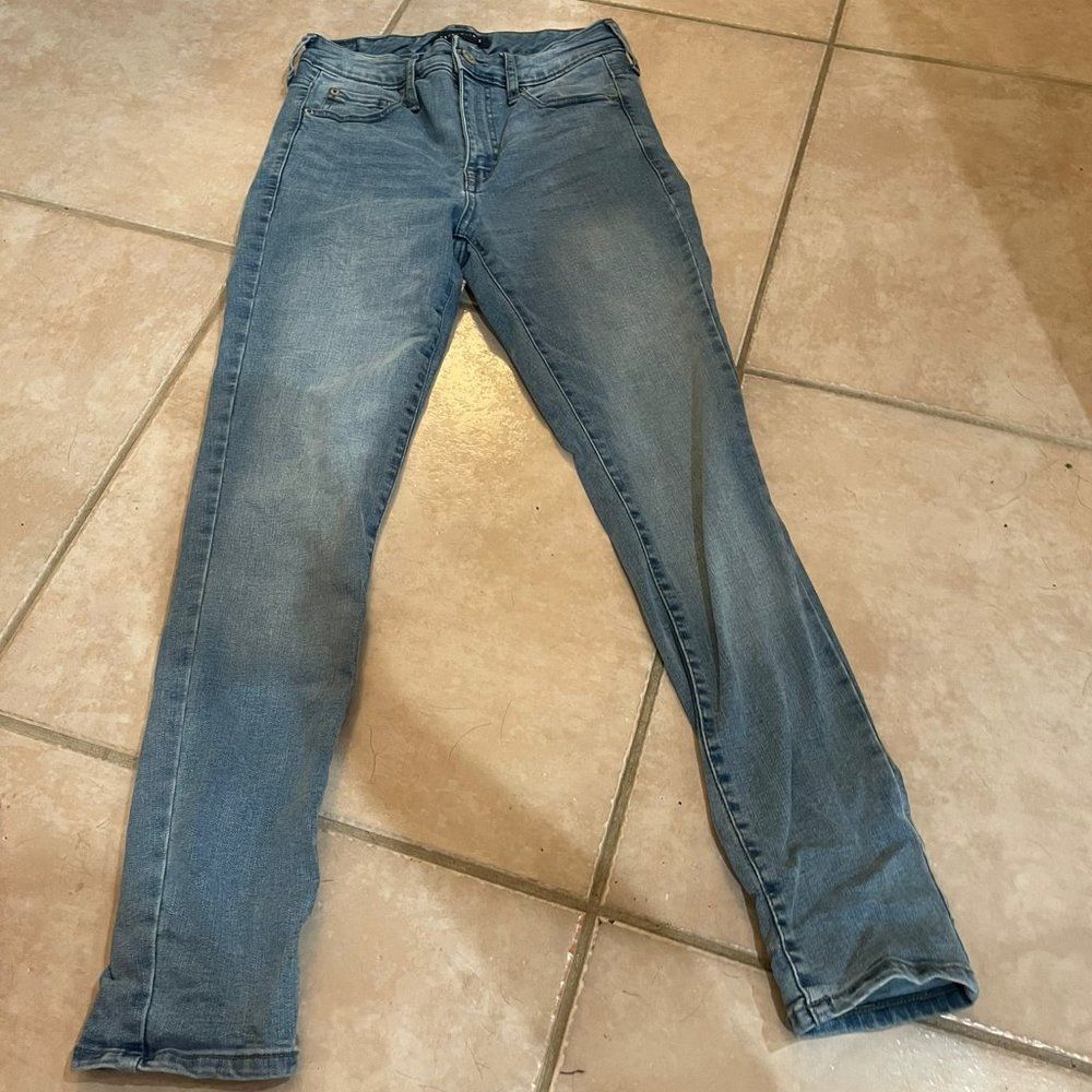 Aeropostale Women's Skinny Jeans size 6 short @@@@